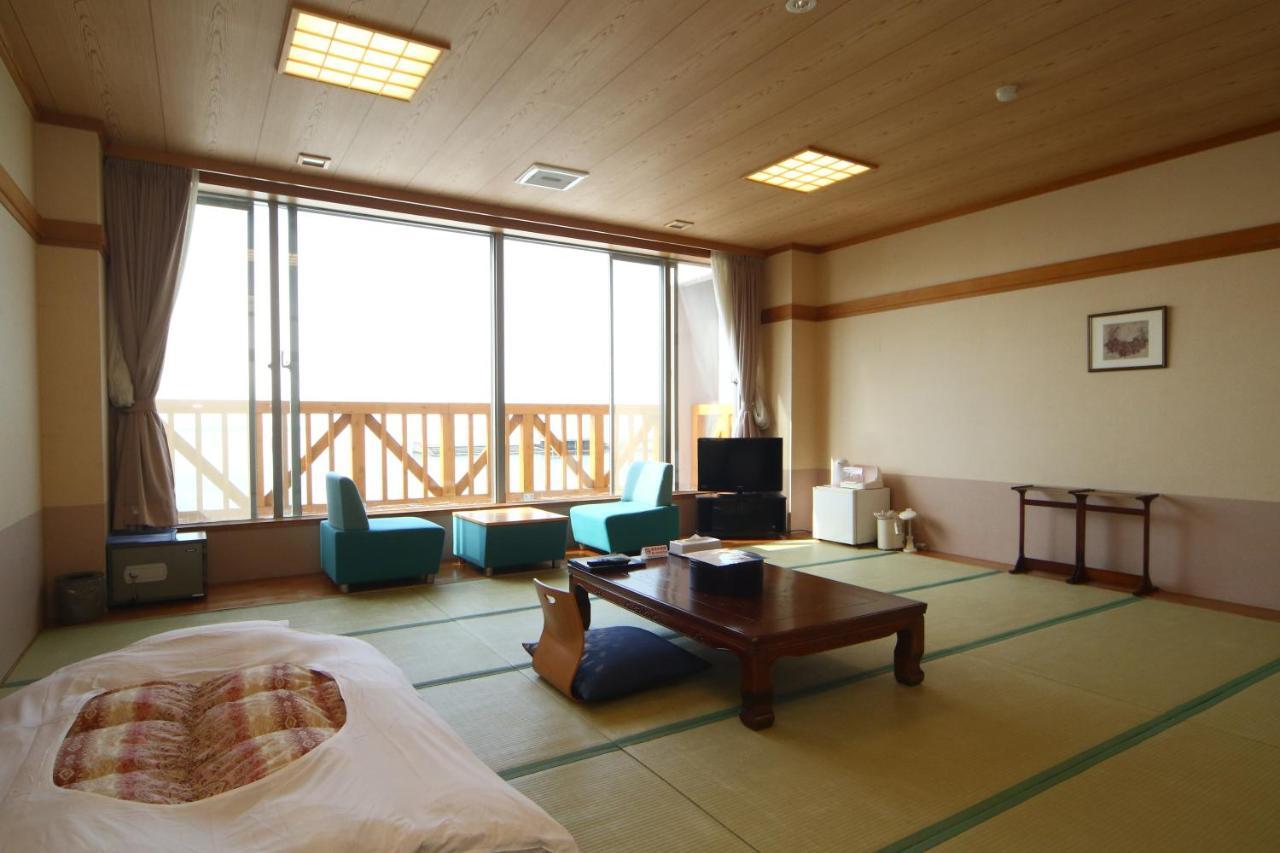 Spa Shiosai Toyoura Eksteriør billede