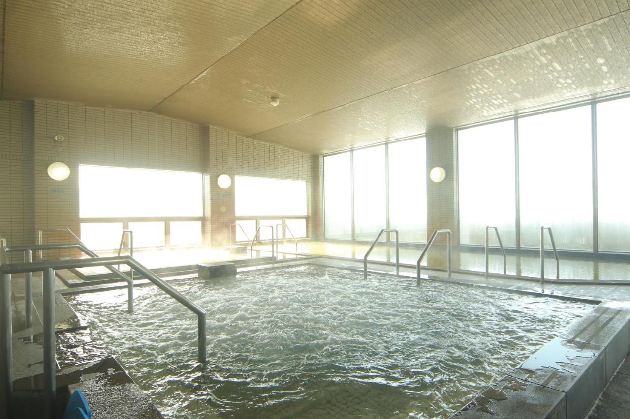 Spa Shiosai Toyoura Eksteriør billede